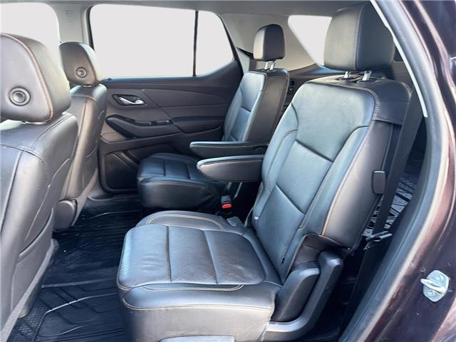 2019 Chevrolet Traverse 3LT