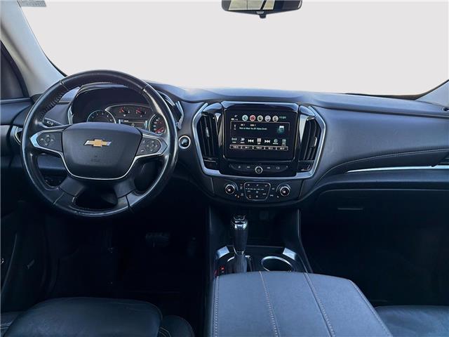 2019 Chevrolet Traverse 3LT