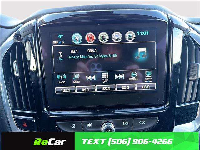 2019 Chevrolet Traverse 3LT