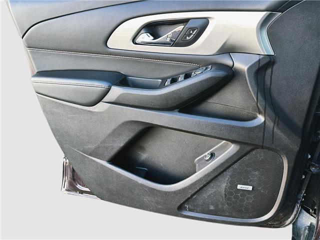 2019 Chevrolet Traverse 3LT