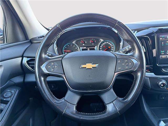 2019 Chevrolet Traverse 3LT