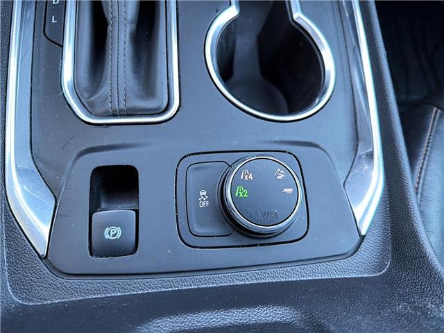 2019 Chevrolet Traverse 3LT