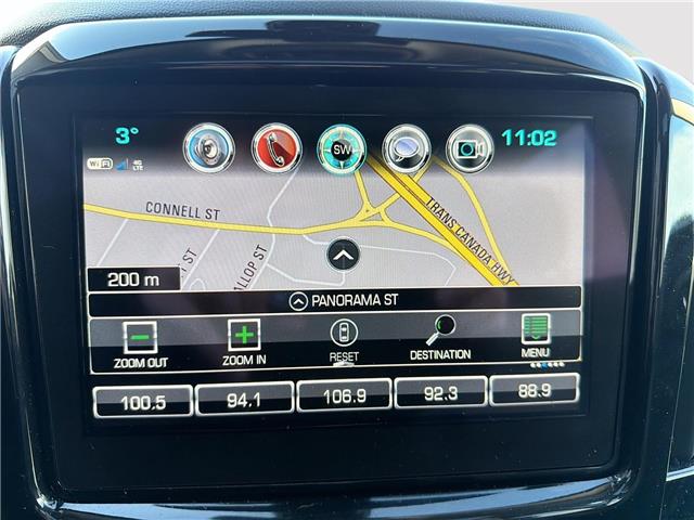 2019 Chevrolet Traverse 3LT