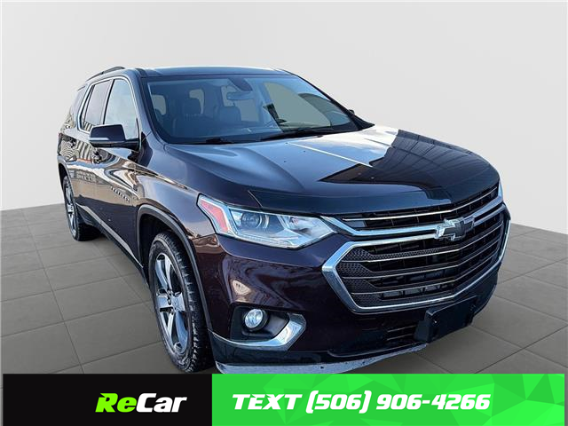 2019 Chevrolet Traverse 3LT