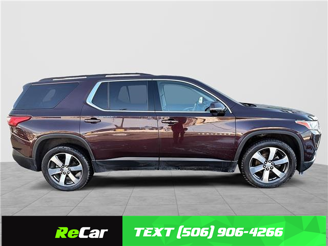 2019 Chevrolet Traverse 3LT