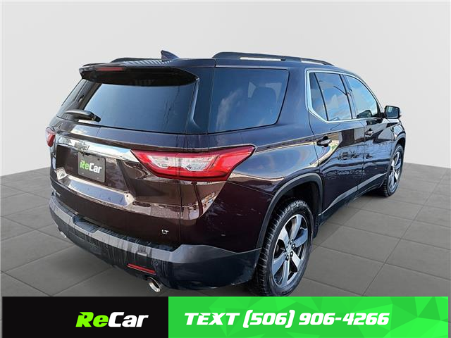 2019 Chevrolet Traverse 3LT