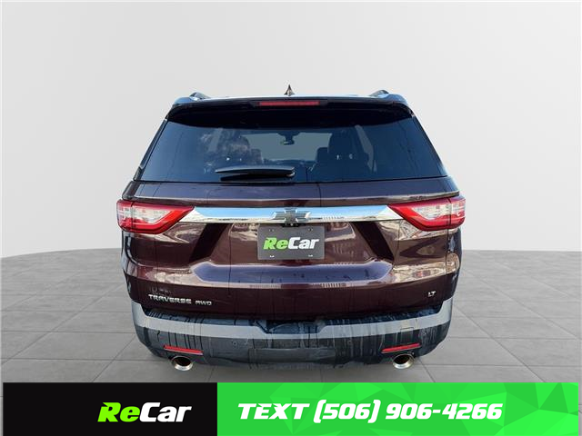 2019 Chevrolet Traverse 3LT