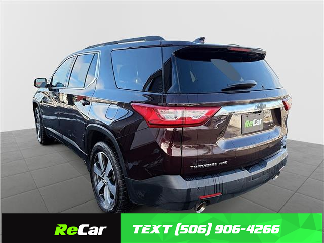 2019 Chevrolet Traverse 3LT
