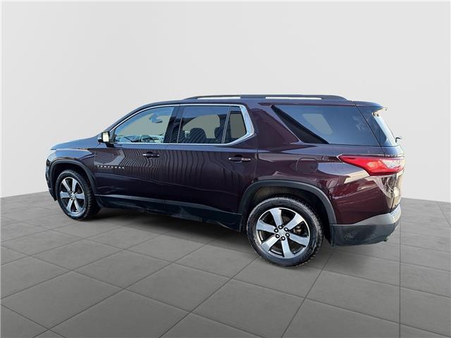 2019 Chevrolet Traverse 3LT