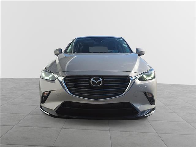 2022 Mazda CX-3 GT