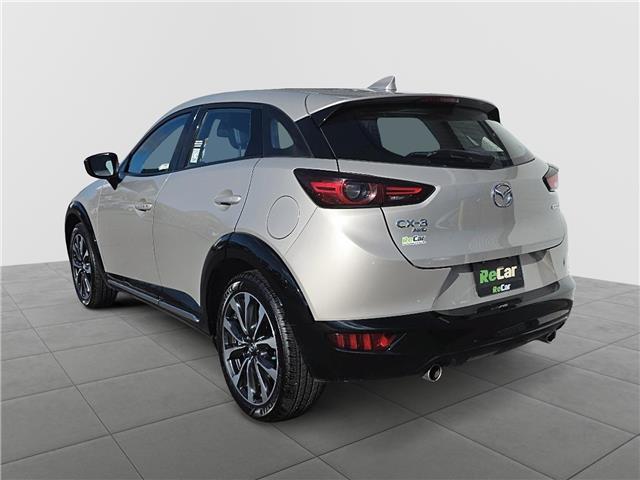 2022 Mazda CX-3 GT