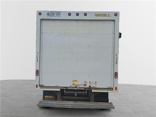 2022 Ford E-450 Cutaway 