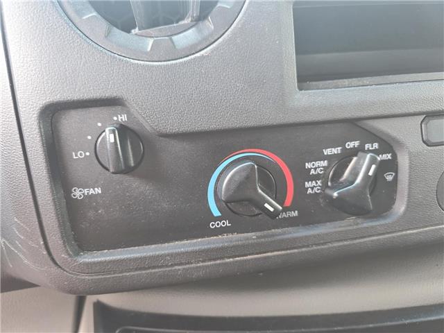 2022 Ford E-450 Cutaway 