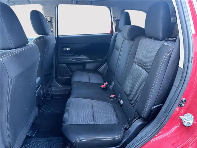 2016 Mitsubishi Outlander SE