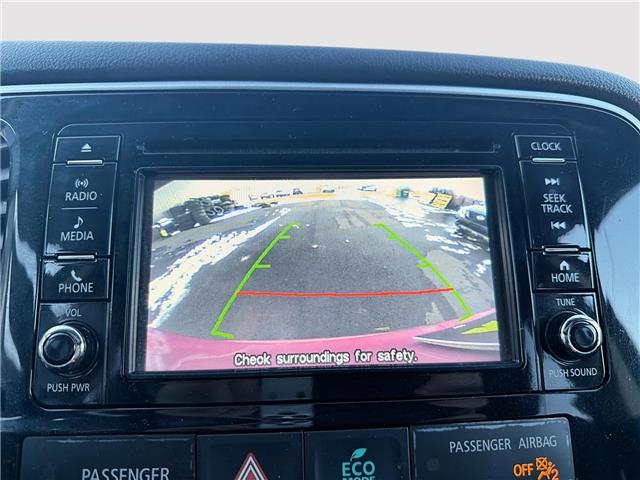 2016 Mitsubishi Outlander SE