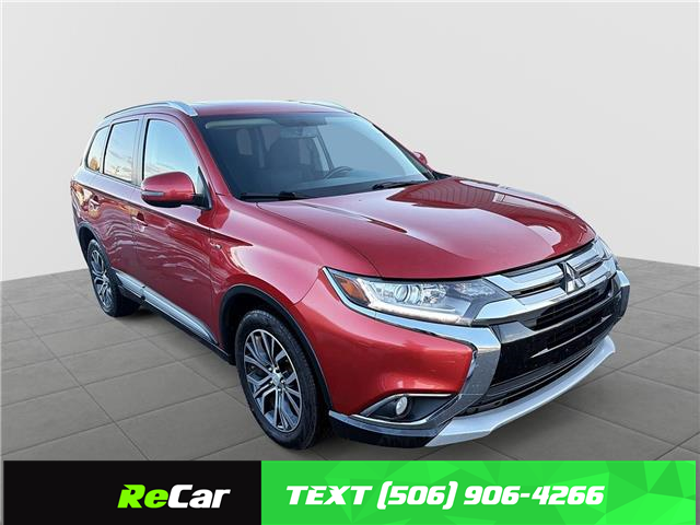 2016 Mitsubishi Outlander SE