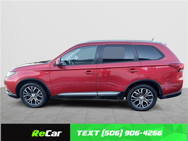 2016 Mitsubishi Outlander SE