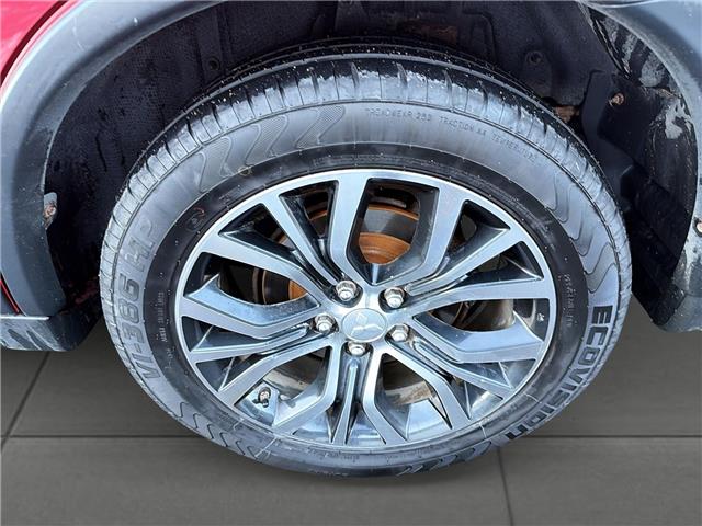 2016 Mitsubishi Outlander SE