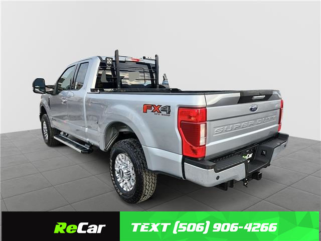 2022 Ford F-350 XLT