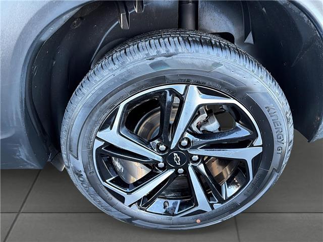 2022 Chevrolet TrailBlazer RS