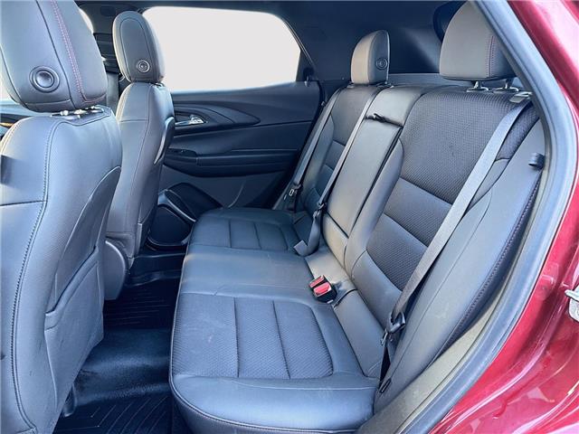 2022 Chevrolet TrailBlazer RS