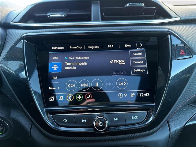 2022 Chevrolet TrailBlazer RS