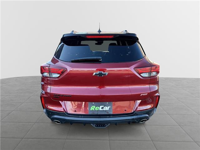 2022 Chevrolet TrailBlazer RS