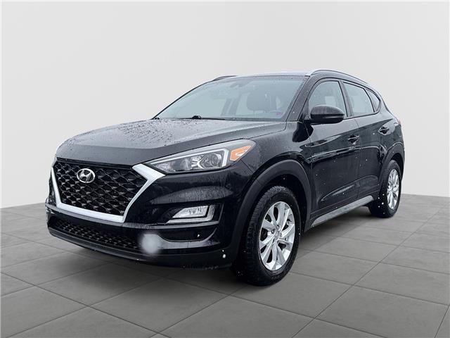 2019 Hyundai Tucson Preferred