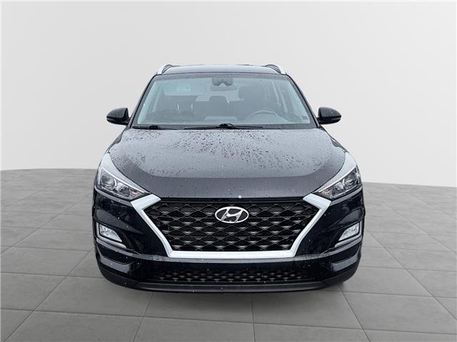 2019 Hyundai Tucson Preferred