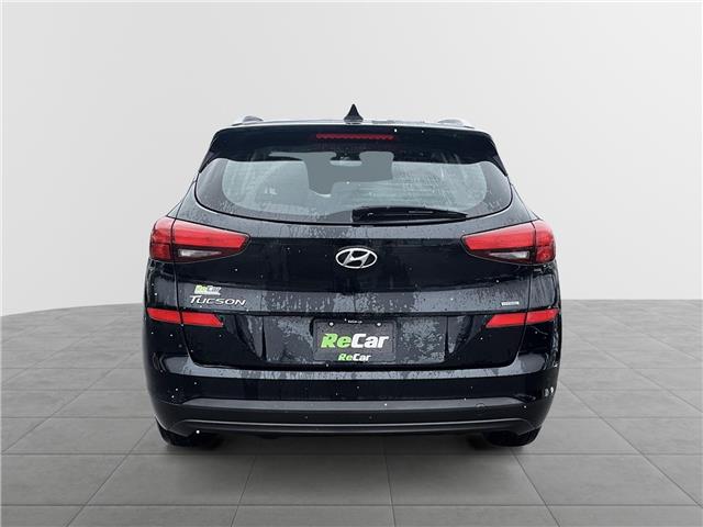 2019 Hyundai Tucson Preferred