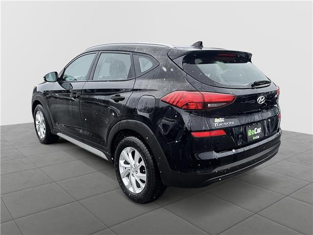 2019 Hyundai Tucson Preferred