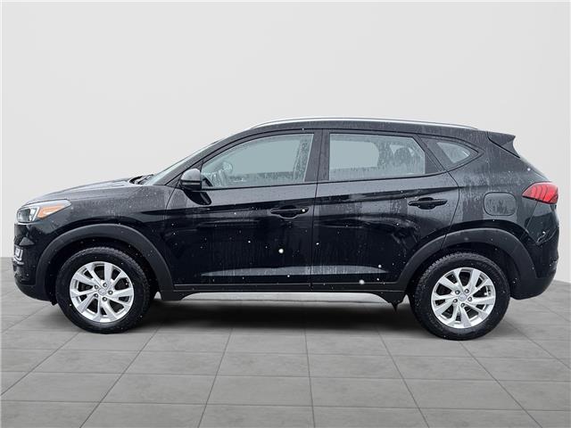 2019 Hyundai Tucson Preferred