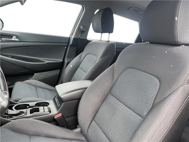2019 Hyundai Tucson Preferred