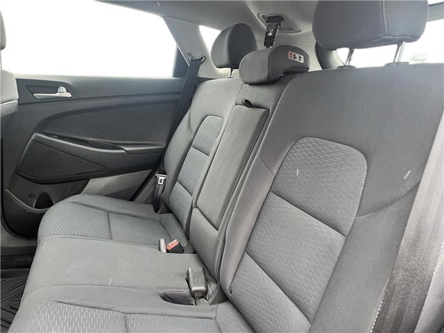 2019 Hyundai Tucson Preferred