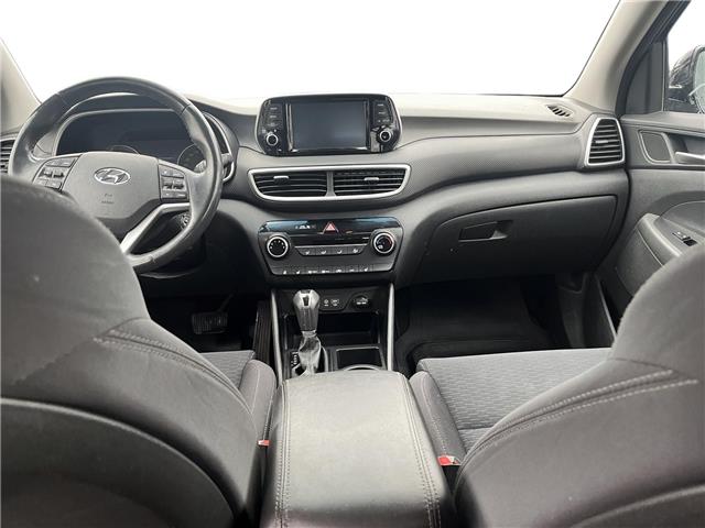 2019 Hyundai Tucson Preferred