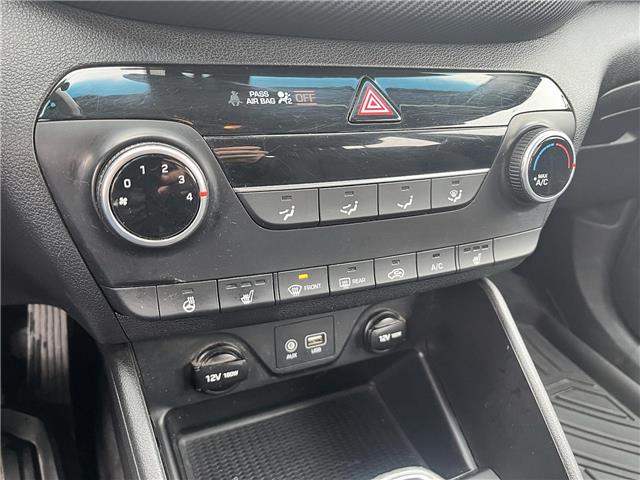 2019 Hyundai Tucson Preferred