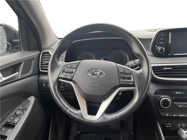 2019 Hyundai Tucson Preferred