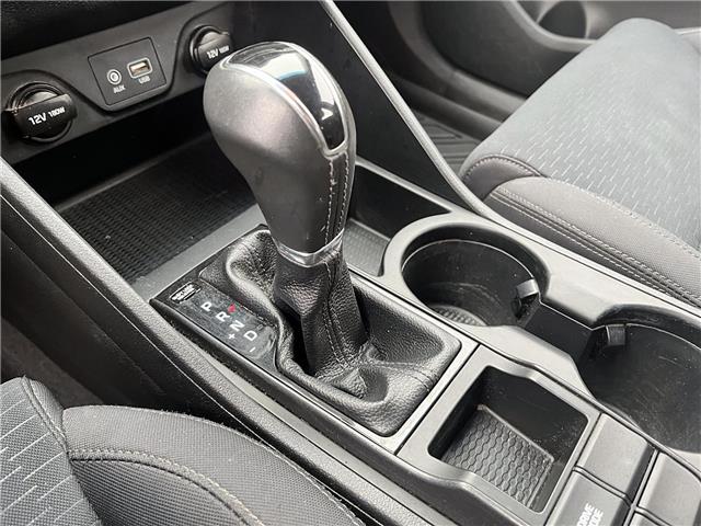 2019 Hyundai Tucson Preferred