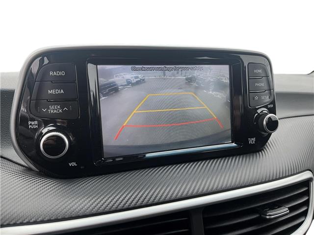 2019 Hyundai Tucson Preferred