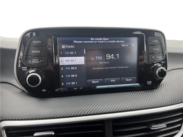 2019 Hyundai Tucson Preferred