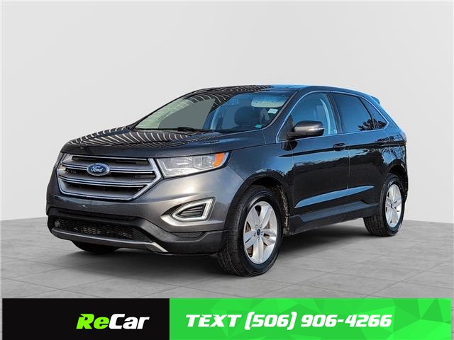 2018 Ford Edge SEL