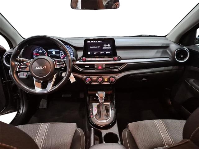 2023 Kia Forte EX