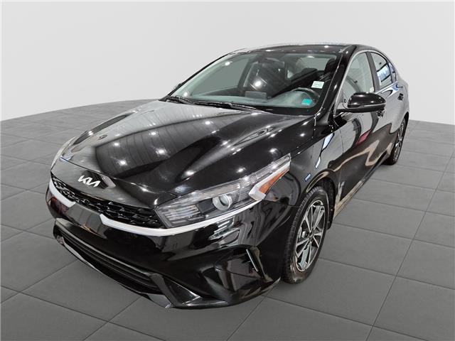 2023 Kia Forte EX