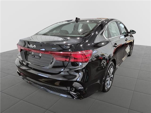 2023 Kia Forte EX