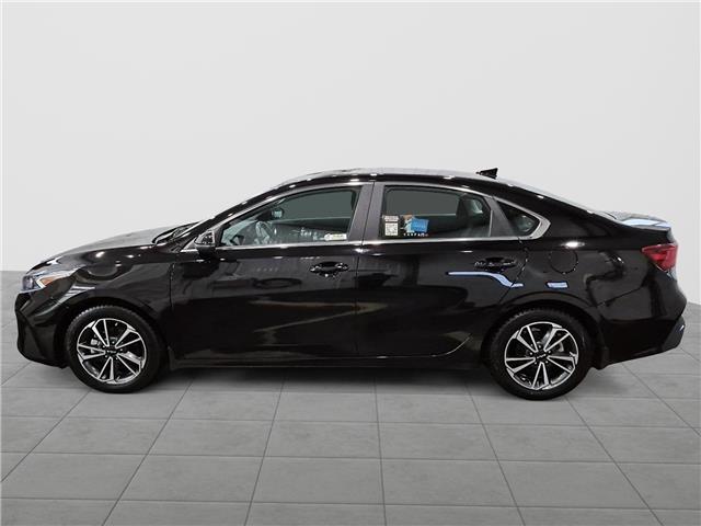 2023 Kia Forte EX