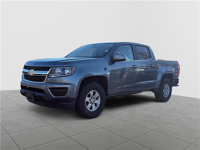 2019 Chevrolet Colorado WT