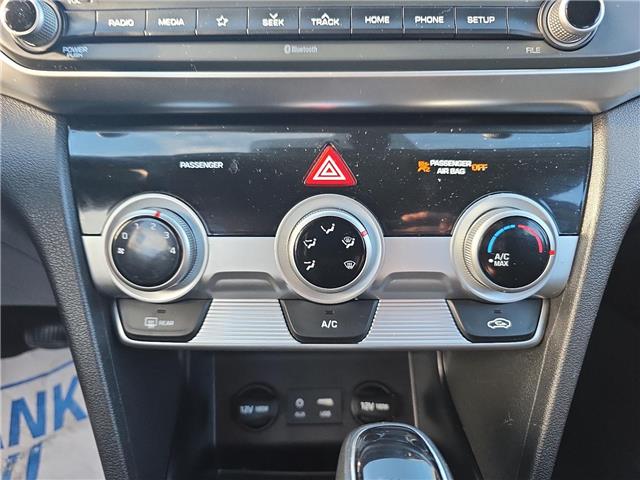 2019 Hyundai Elantra Preferred