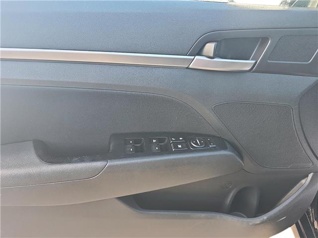 2019 Hyundai Elantra Preferred