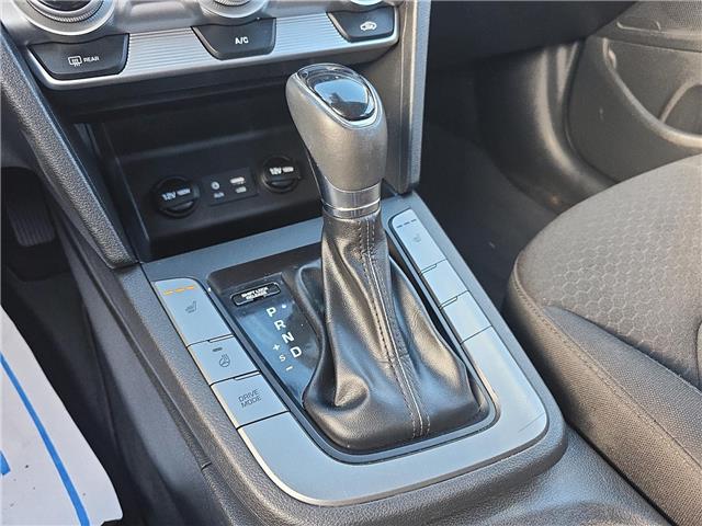 2019 Hyundai Elantra Preferred