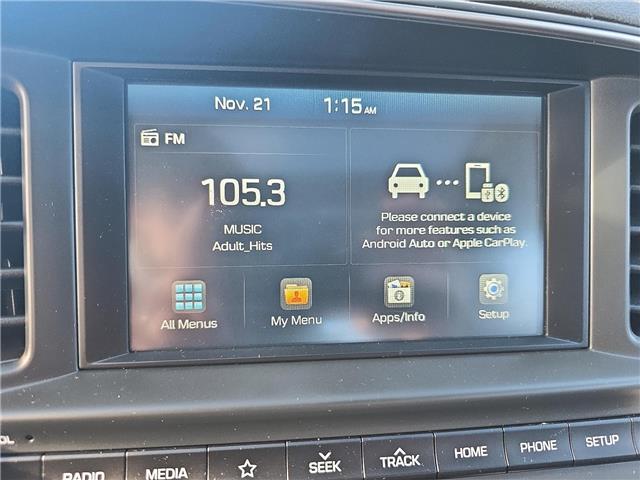 2019 Hyundai Elantra Preferred